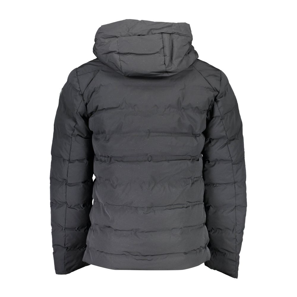 Veste homme noire en élasthanne US POLO ASSN.