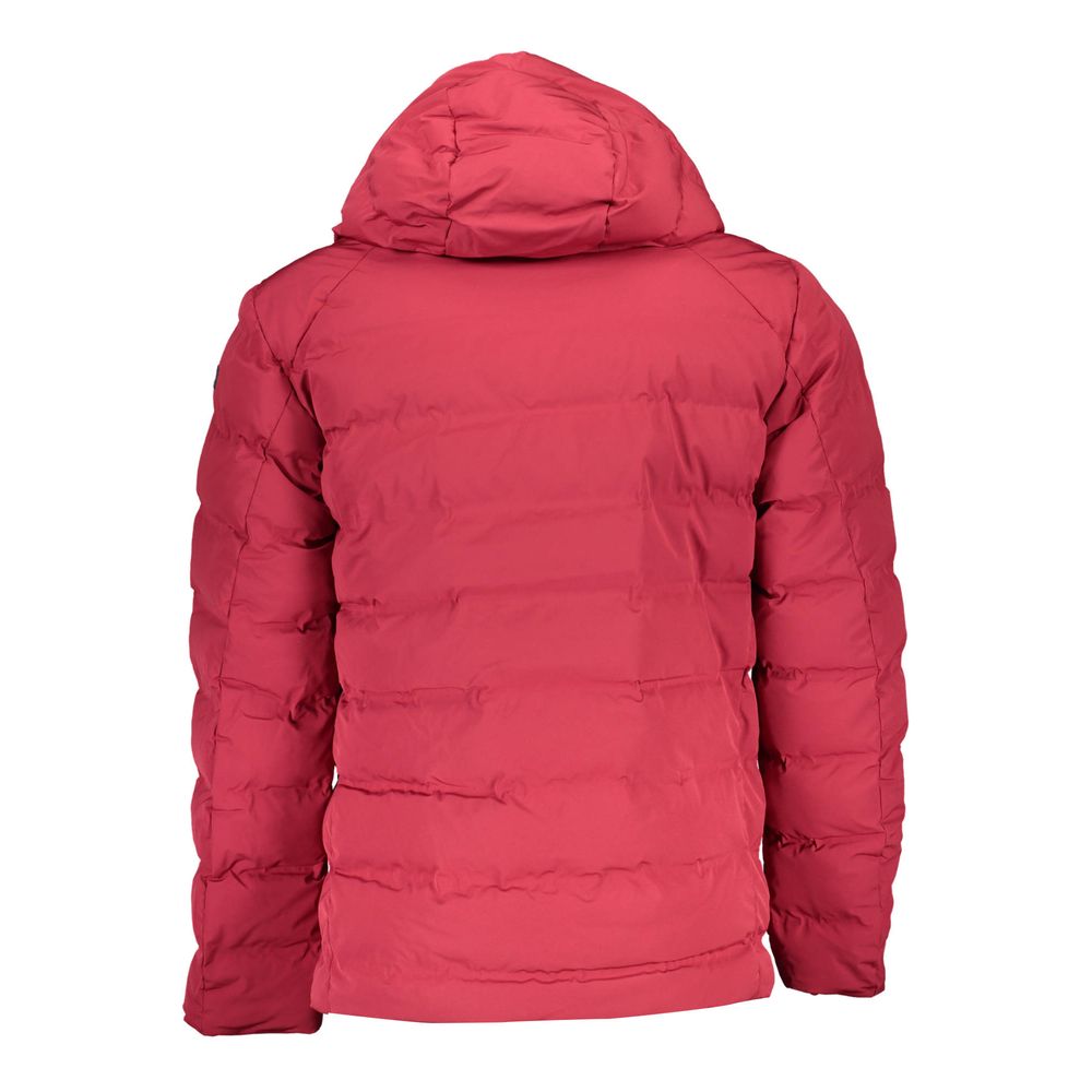 Veste homme en polyamide rouge US POLO ASSN.