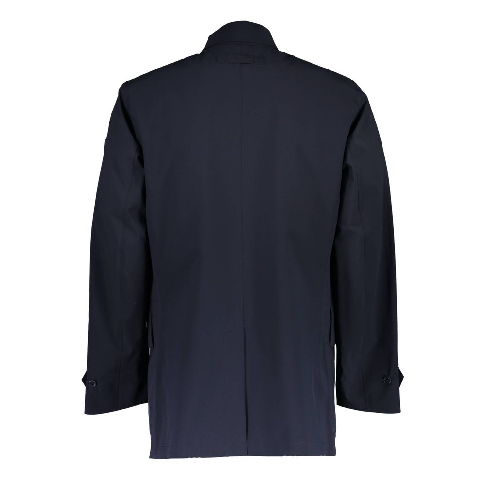 Veste homme en polyester bleu Gant