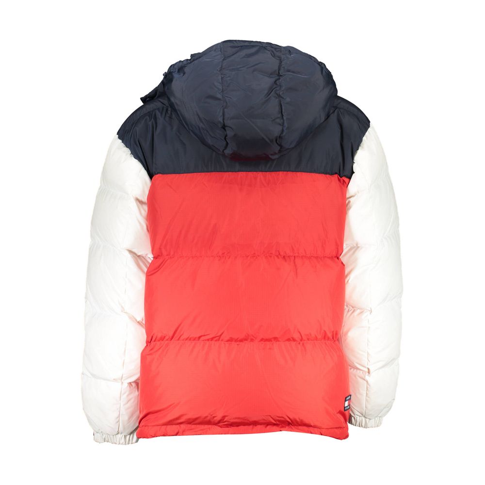 Veste homme Tommy Hilfiger en polyester bleu