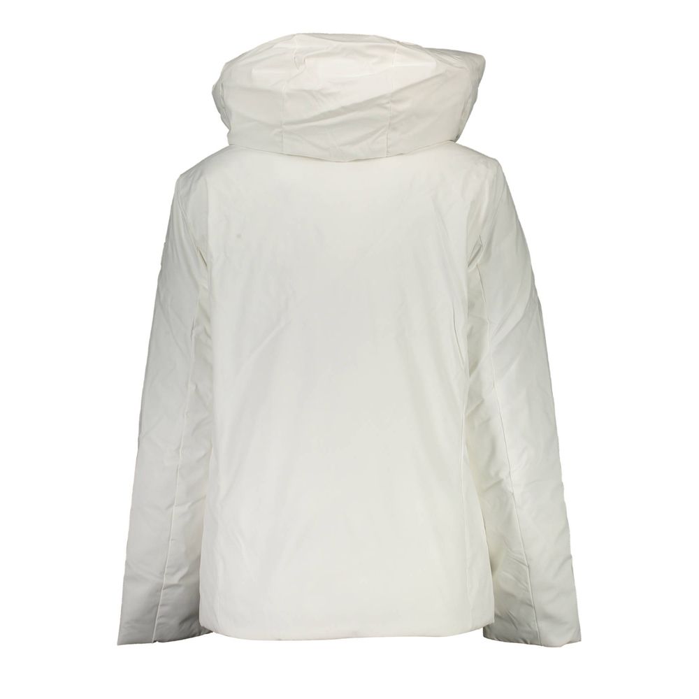 Veste femme North Sails en polyester blanc