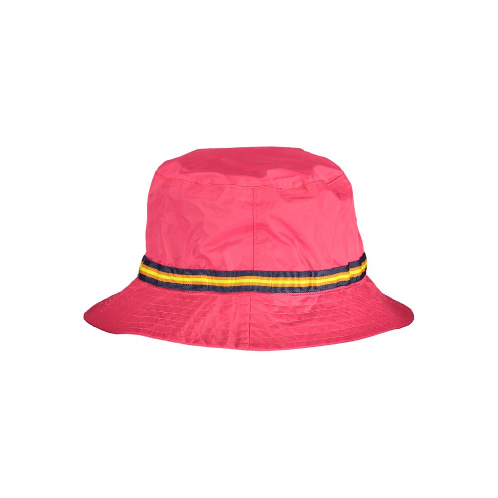 K-WAY Rosa Polyamid Herrenhut