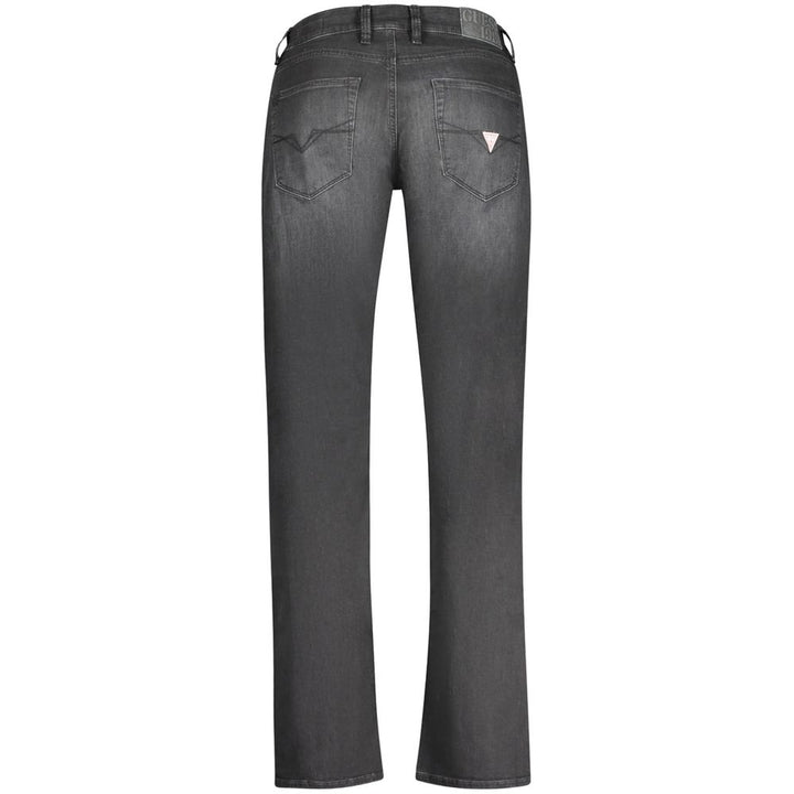 Guess Jeans Schwarze Baumwolle Herren Jeans