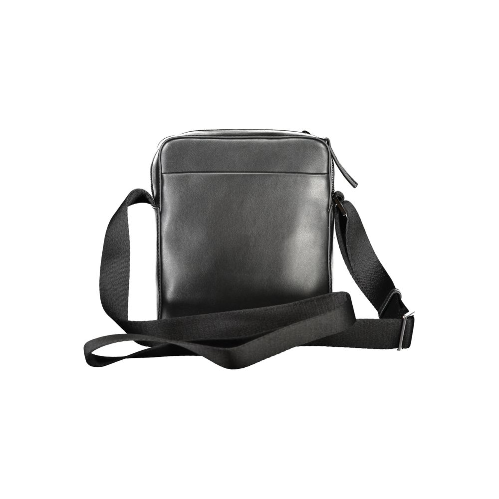 Calvin Klein Schwarze Polyester-Umhängetasche für Herren