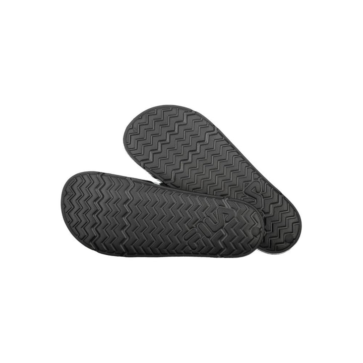 Fila – Schwarze Polyethylen-Sandale
