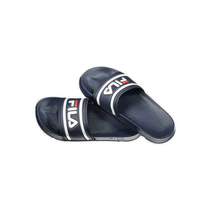 Fila Blaue Polyethylen-Männer-Sandale