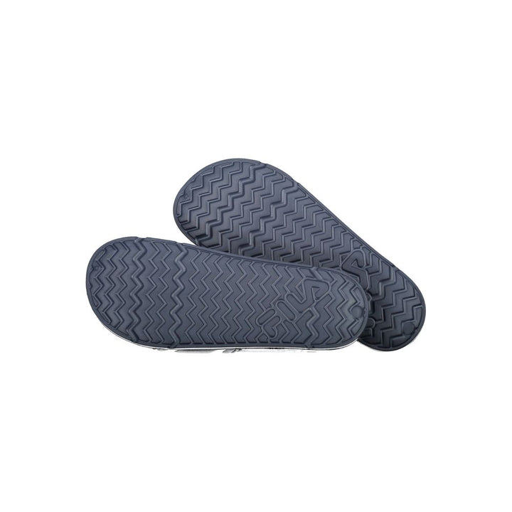 Fila Blaue Polyethylen-Männer-Sandale