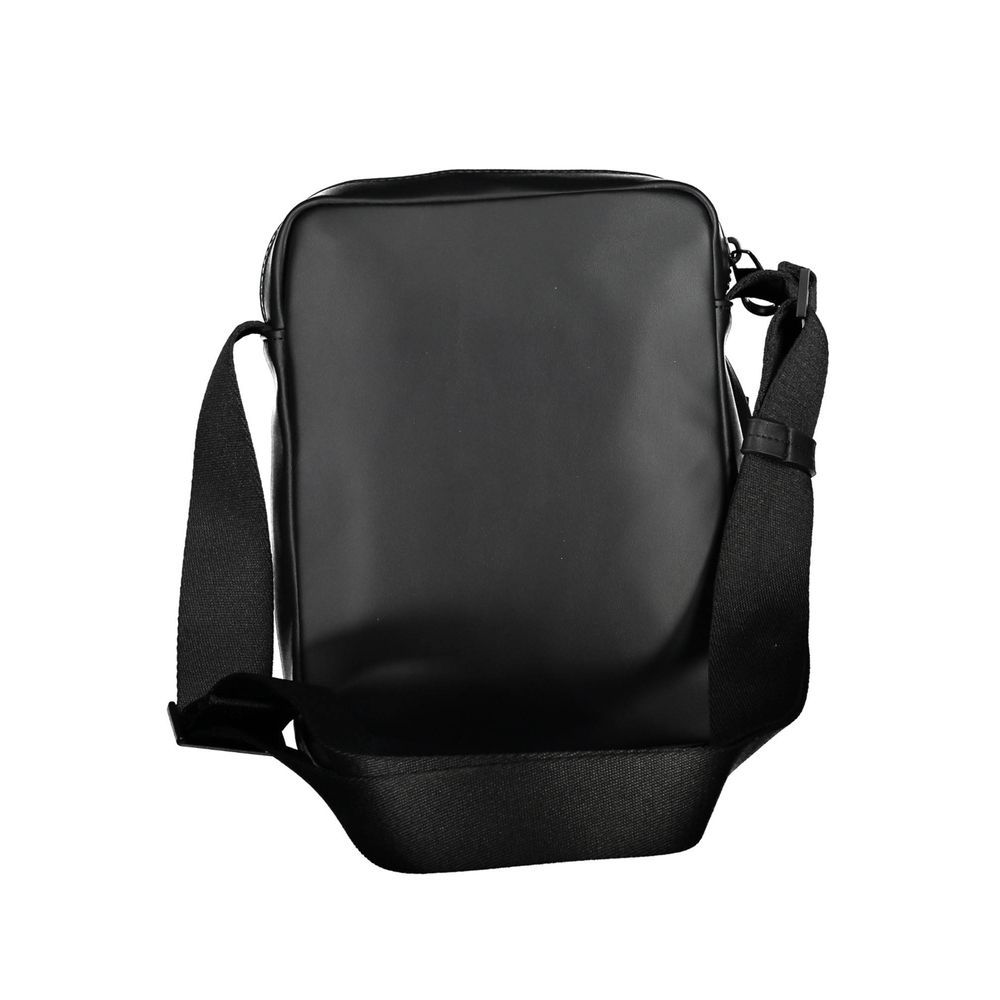 Calvin Klein Schwarze Polyester-Umhängetasche für Herren