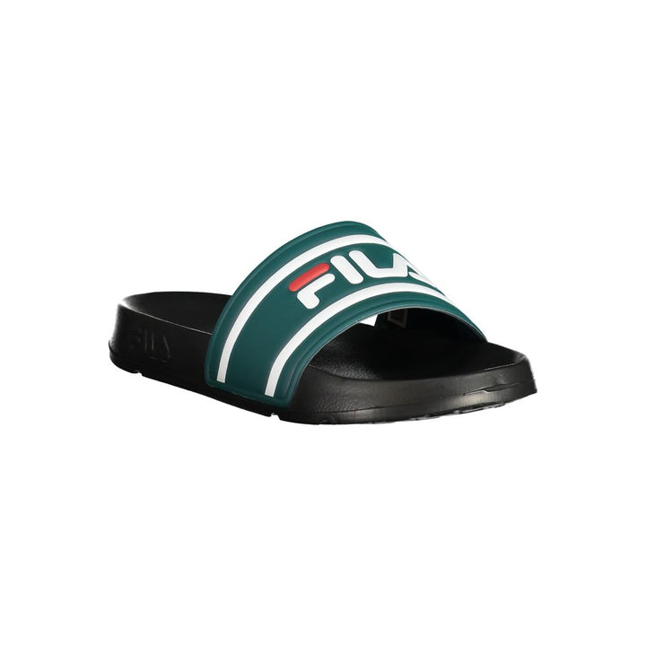 Fila Grüne Polyethylen-Herrensandale