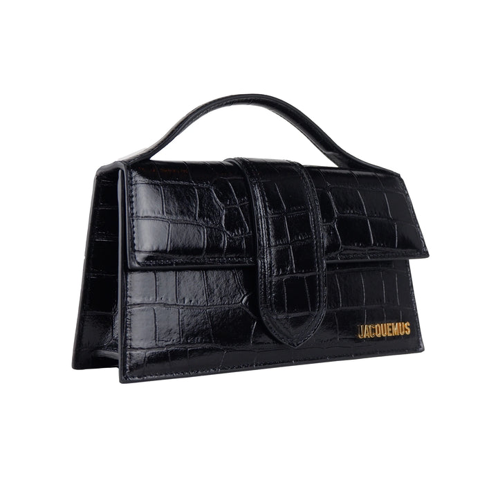 Jacquemus Crossbody Bags Black Woman