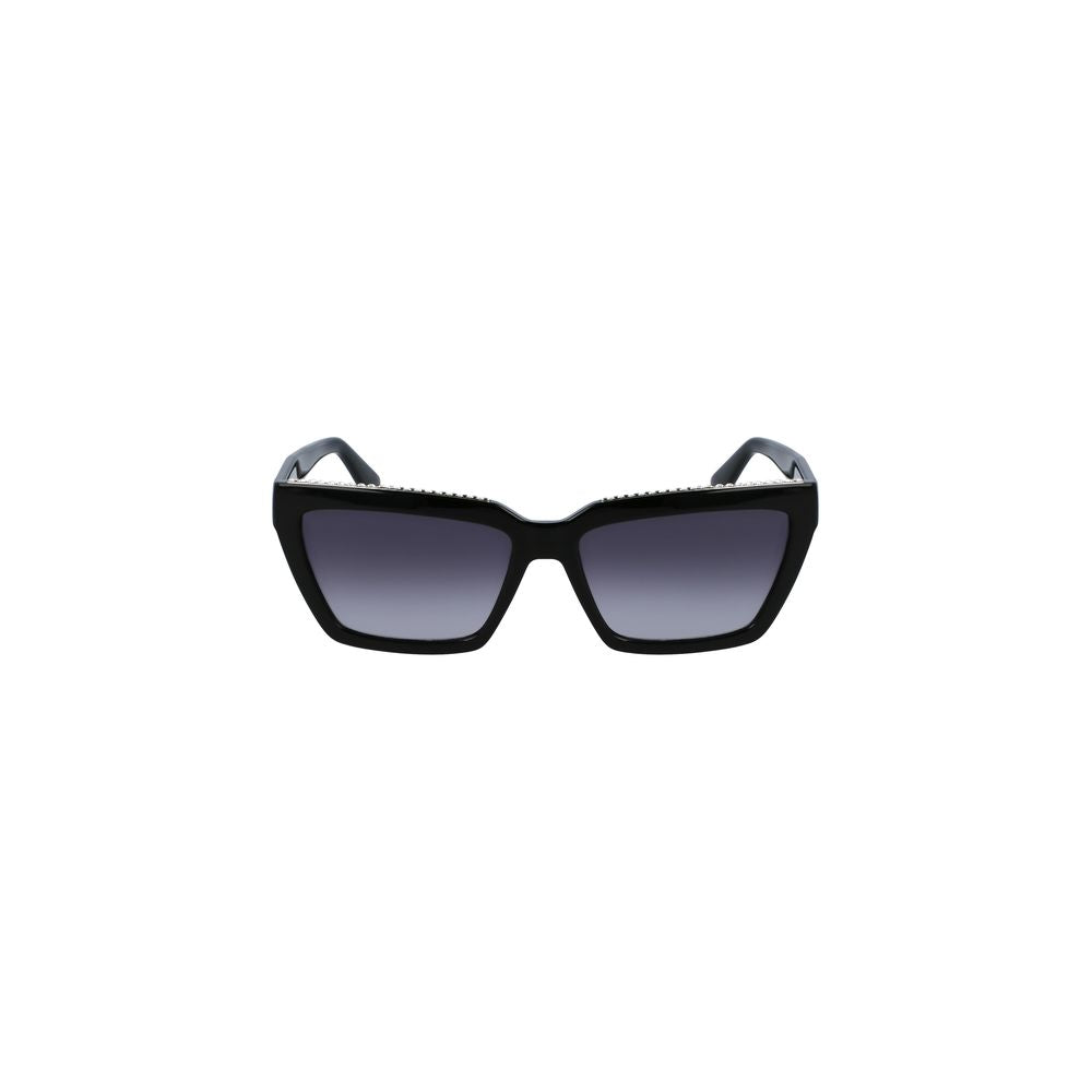 Lunettes de soleil Liu Jo noires bio-injectées pour femme