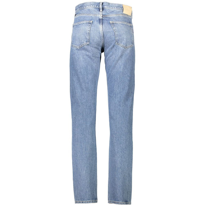 Gant Hellblaue Baumwolljeans für Herren