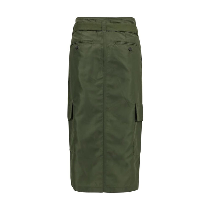 PINKO Cargo midi Skirt
