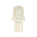 Burberry Silk Trench Coat