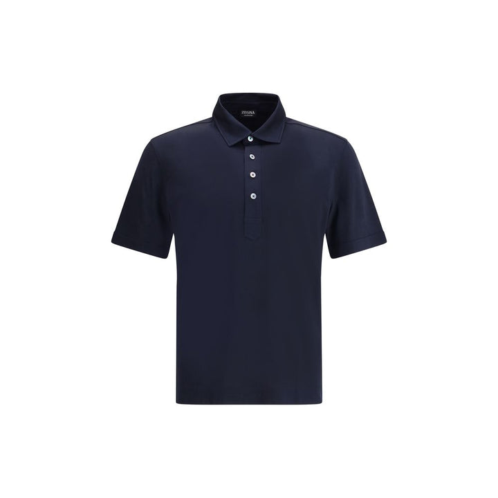 ZEGNA Leggerissimo Polo Shirt
