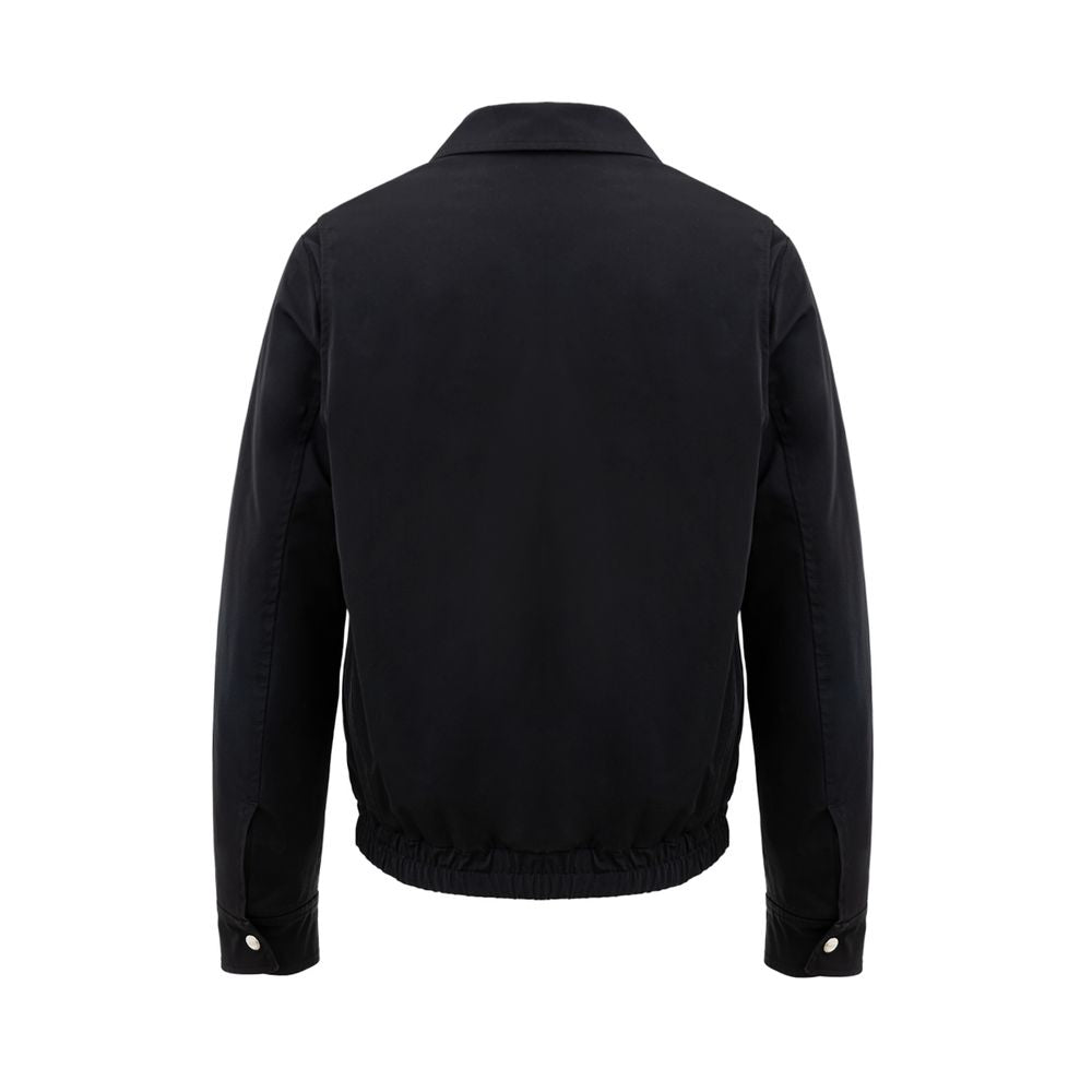 Veste en polyester noir Ami Paris