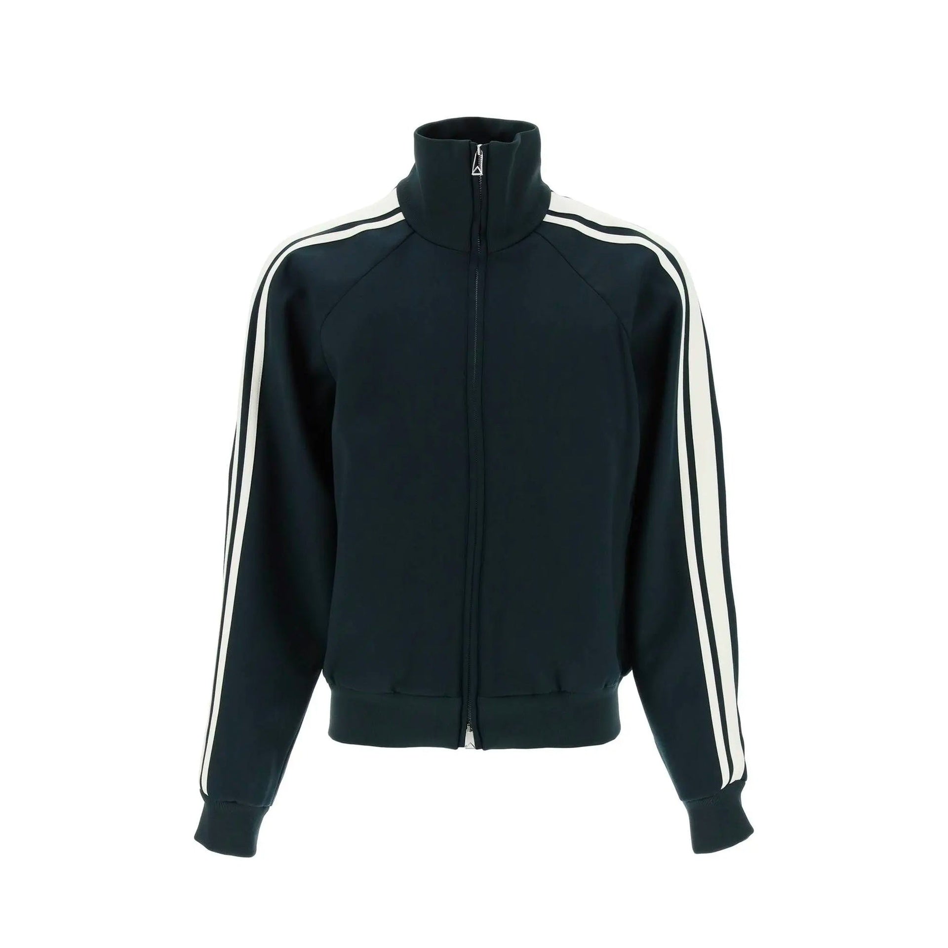 Bottega Veneta High-Neck Jacket – Siebentaschen