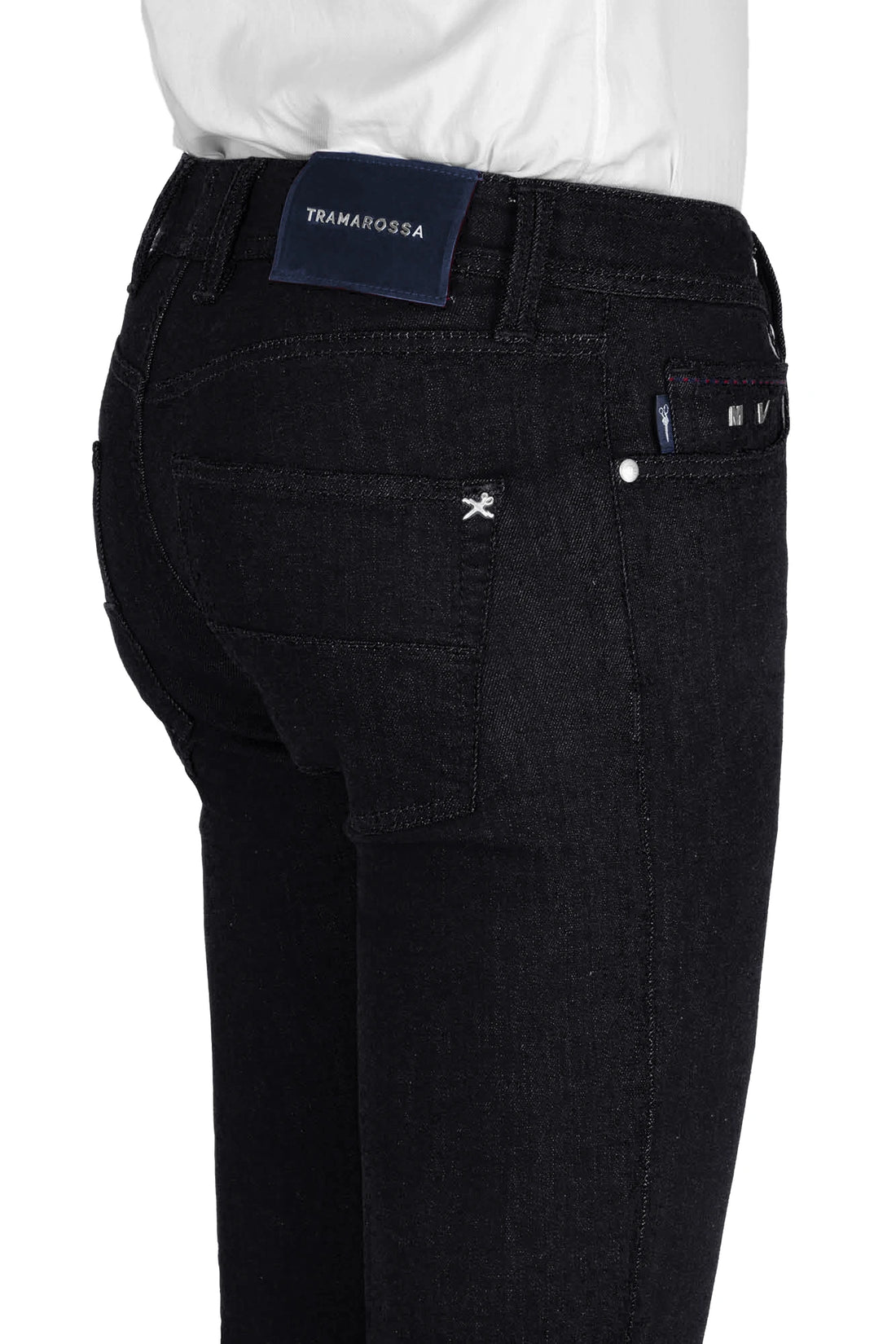 Tramarossa Jeans Black Man