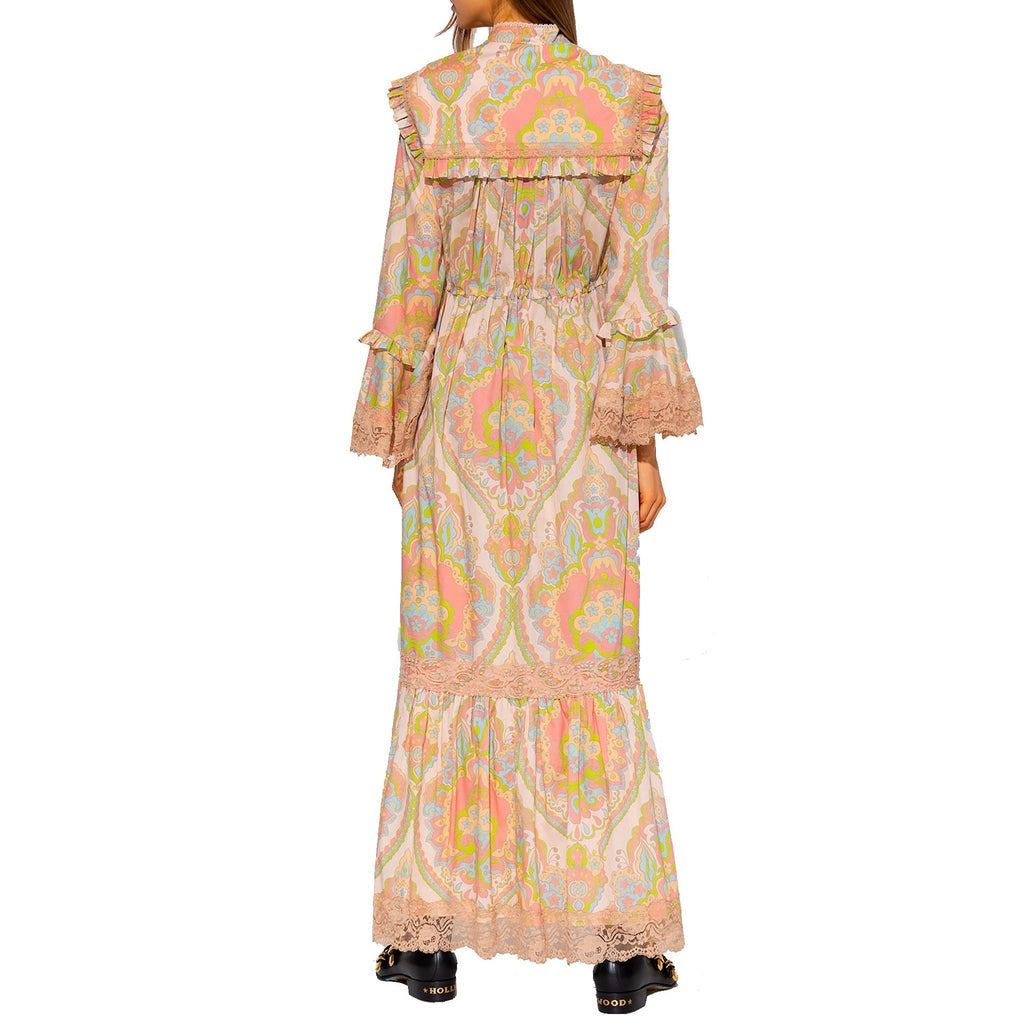 Gucci Fiorito Floral Dress – Siebentaschen