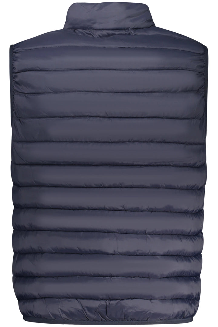 ARMATA DI MARE MEN&#39;S BLUE SLEEVELESS JACKET