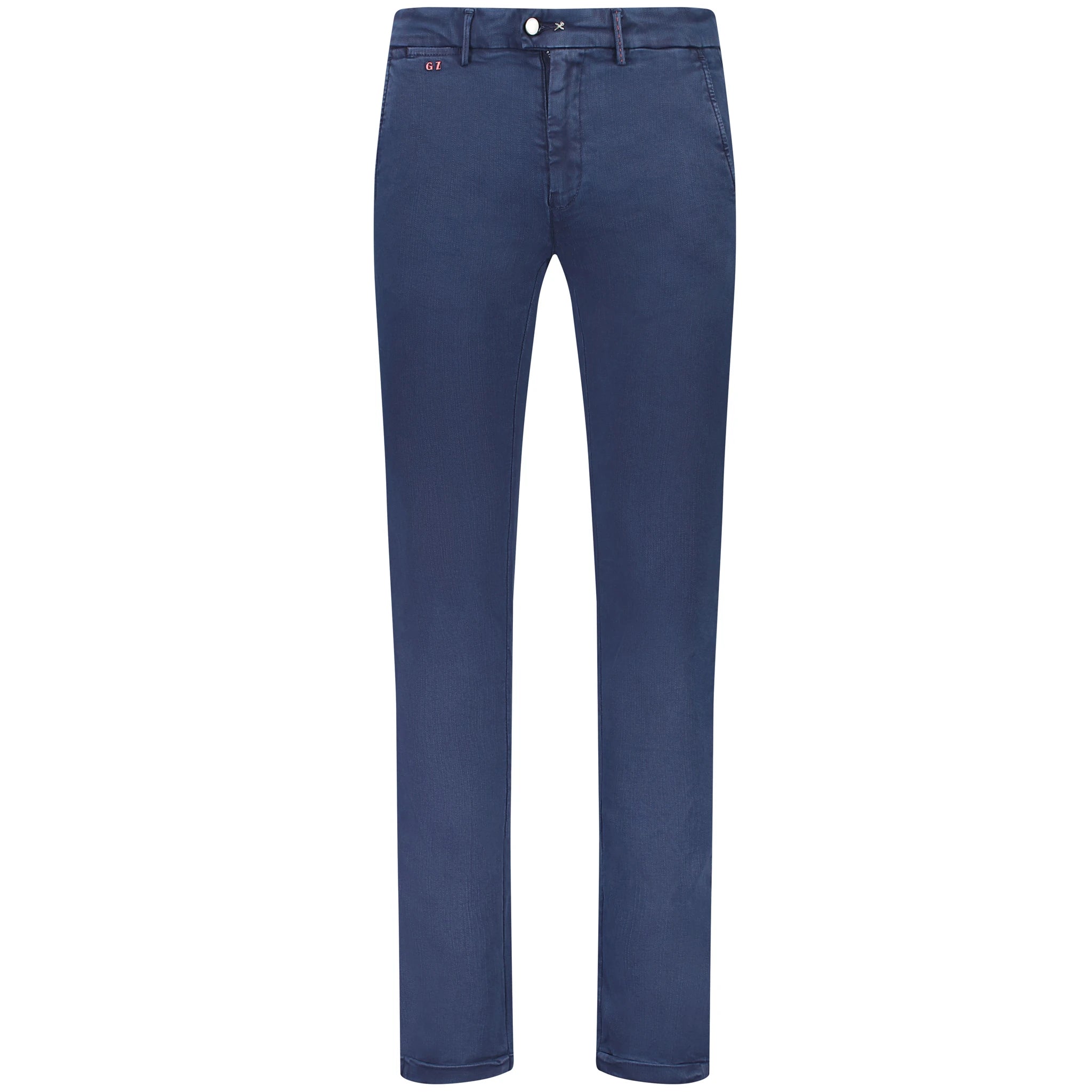 Tramarossa Trousers Blue Man