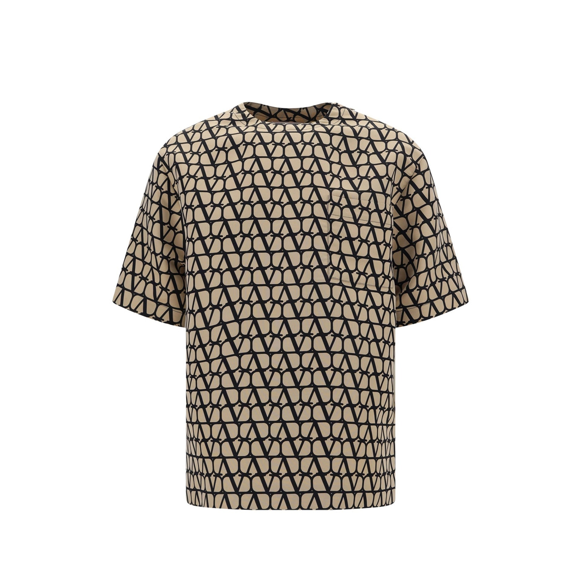Valentino Iconographe Crewneck T-Shirt