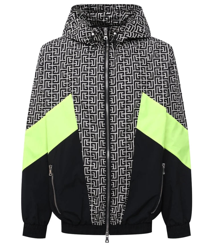Balmain Jackets Multicolor Man