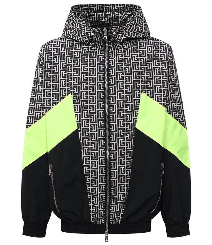 Balmain Jackets Multicolor Man
