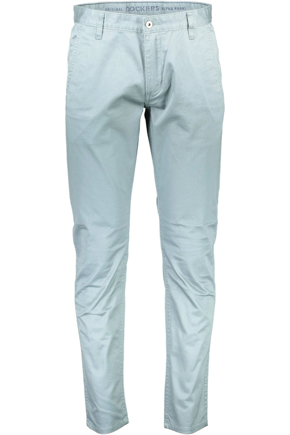 DOCKERS MEN&#39;S BLUE TROUSERS