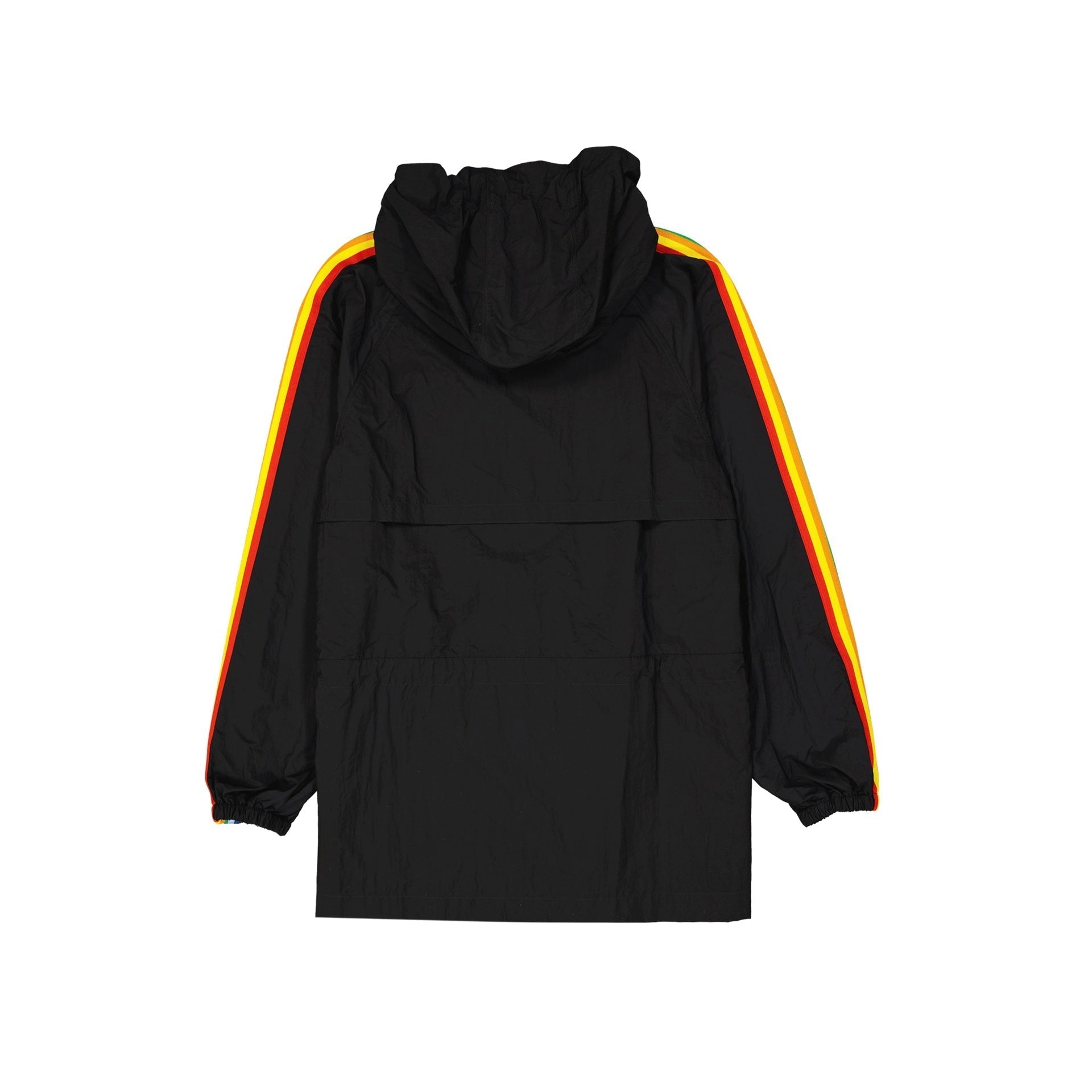 Palm Angels Windbreaker Jacket - MEN CLOTHING - PALM ANGELS - Tluxy New