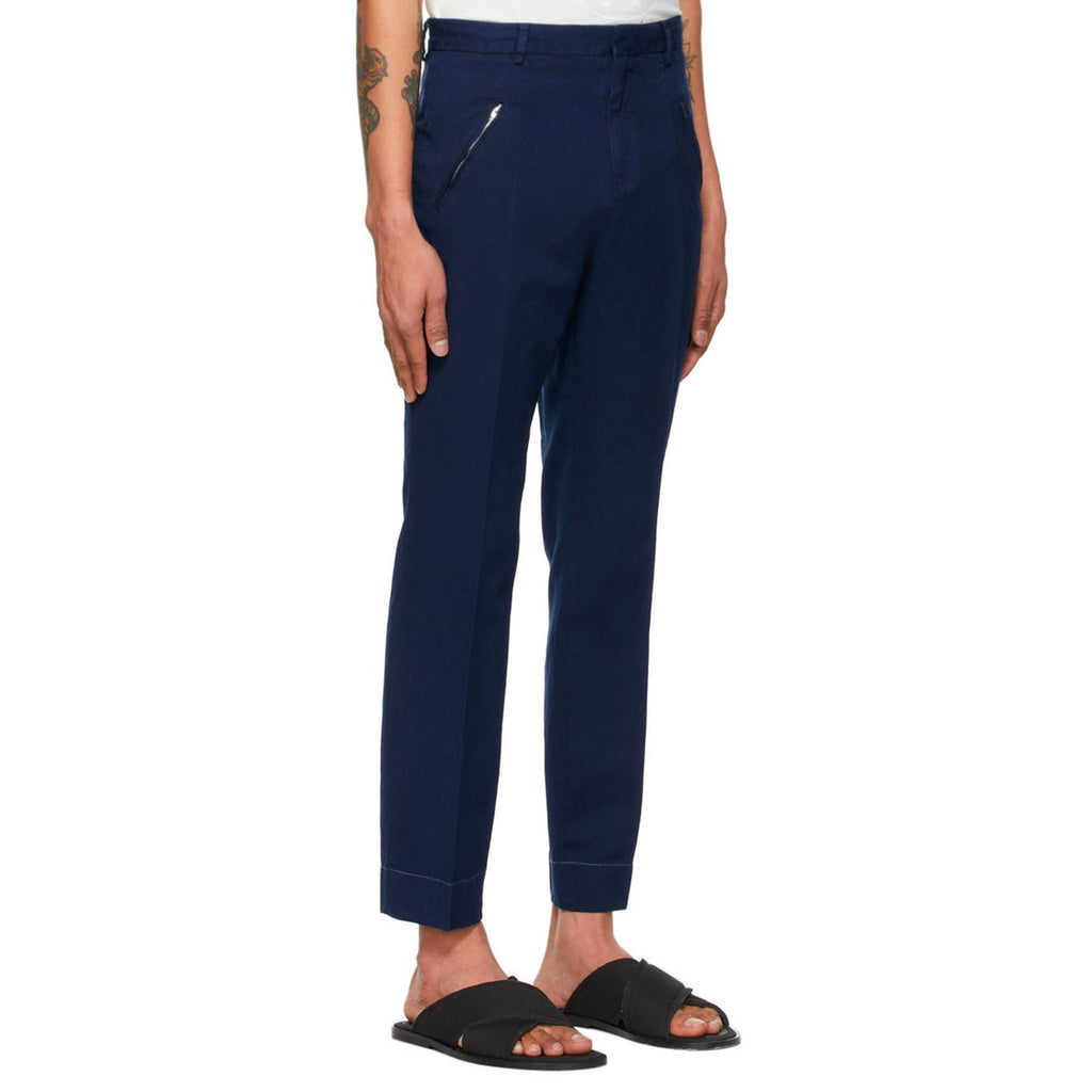 Maison Margiela Cotton Denim Trousers – Siebentaschen