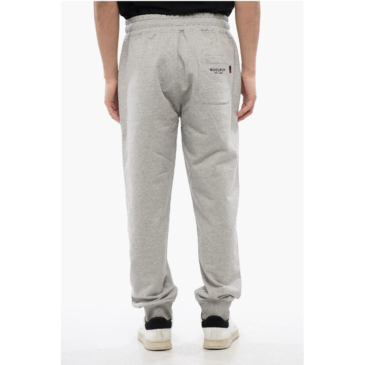 Woolrich Brushed Cotton LUXURY FLIGHT Joggers