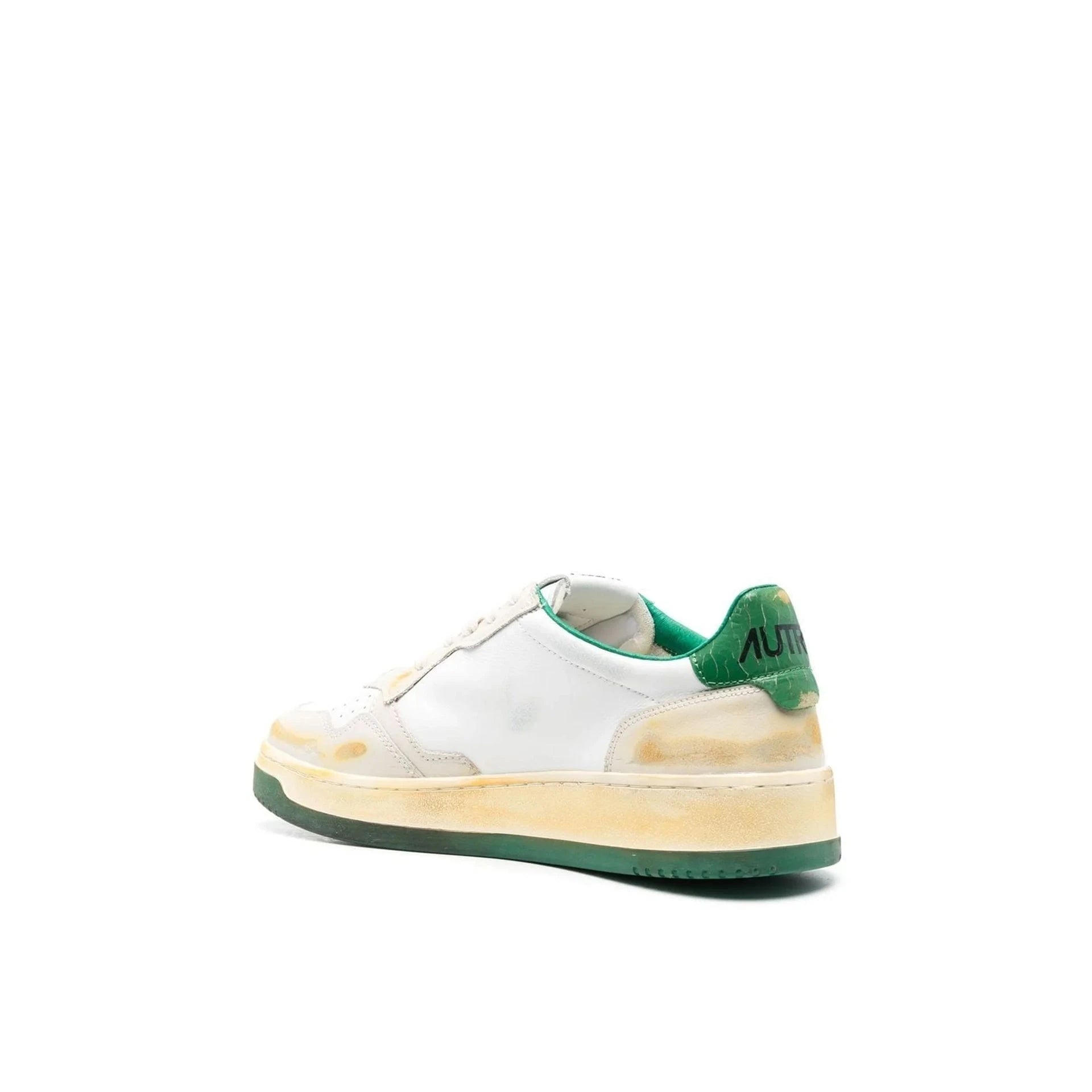 AUTRY SUPER VINTAGE LOW SNEAKERS