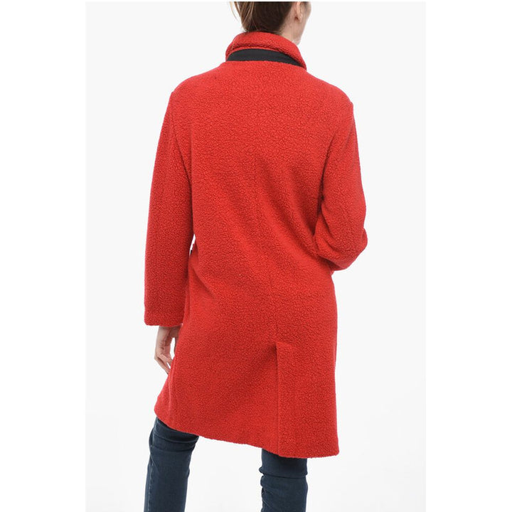 Woolrich Bouclè Wool HAZELTON Coat