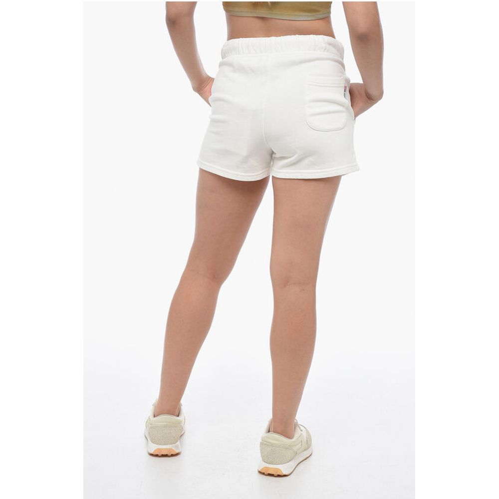 Autry Brushed Cotton ICONIC Jogger Shorts