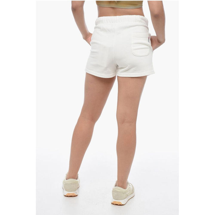 Autry Brushed Cotton ICONIC Jogger Shorts
