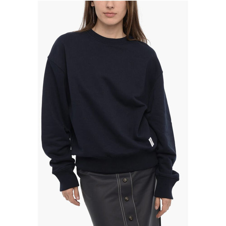 Department 5 Oversized Cotton WESTIN Crew-Neck Sweatshirt