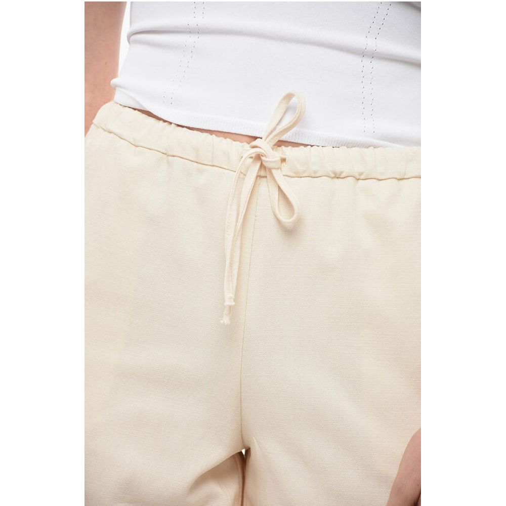 By Malene Birger Shorts With Drawstrings