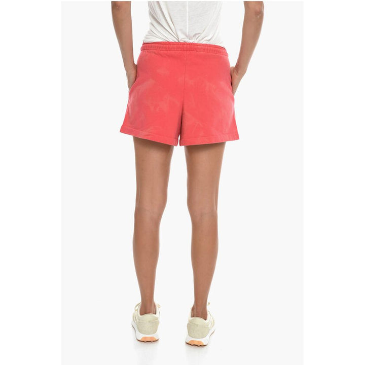 Holzweiler Organic Cotton MUSAN LOGOS Shorts with 2 Pockets