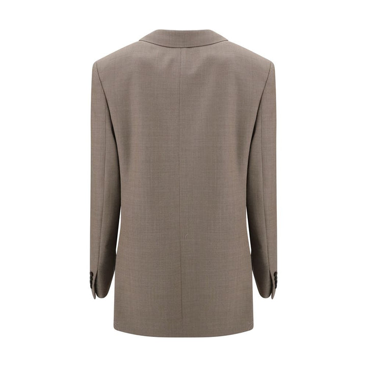 Saint Laurent Wool Blazer