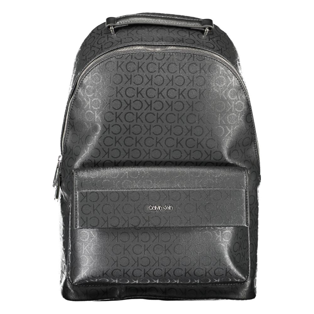 Sac à dos Calvin Klein en polyester noir pour homme