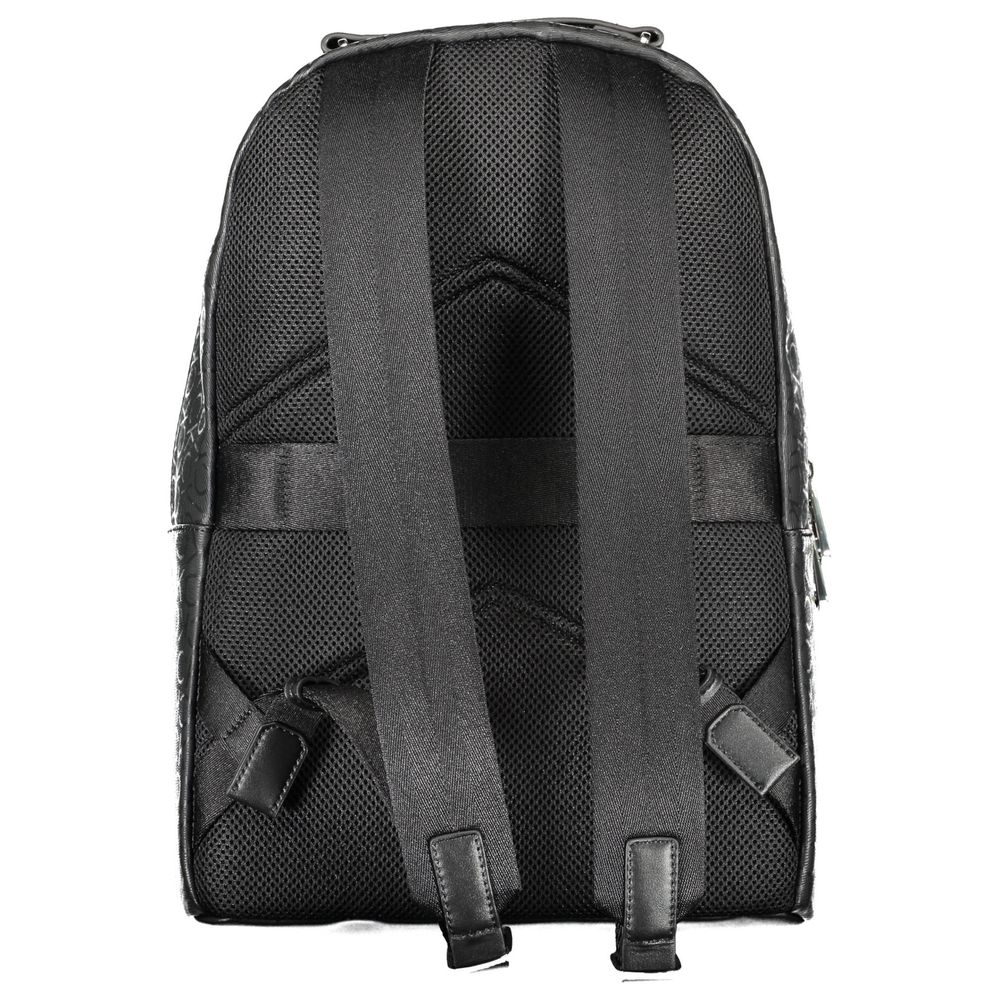 Sac à dos Calvin Klein en polyester noir pour homme