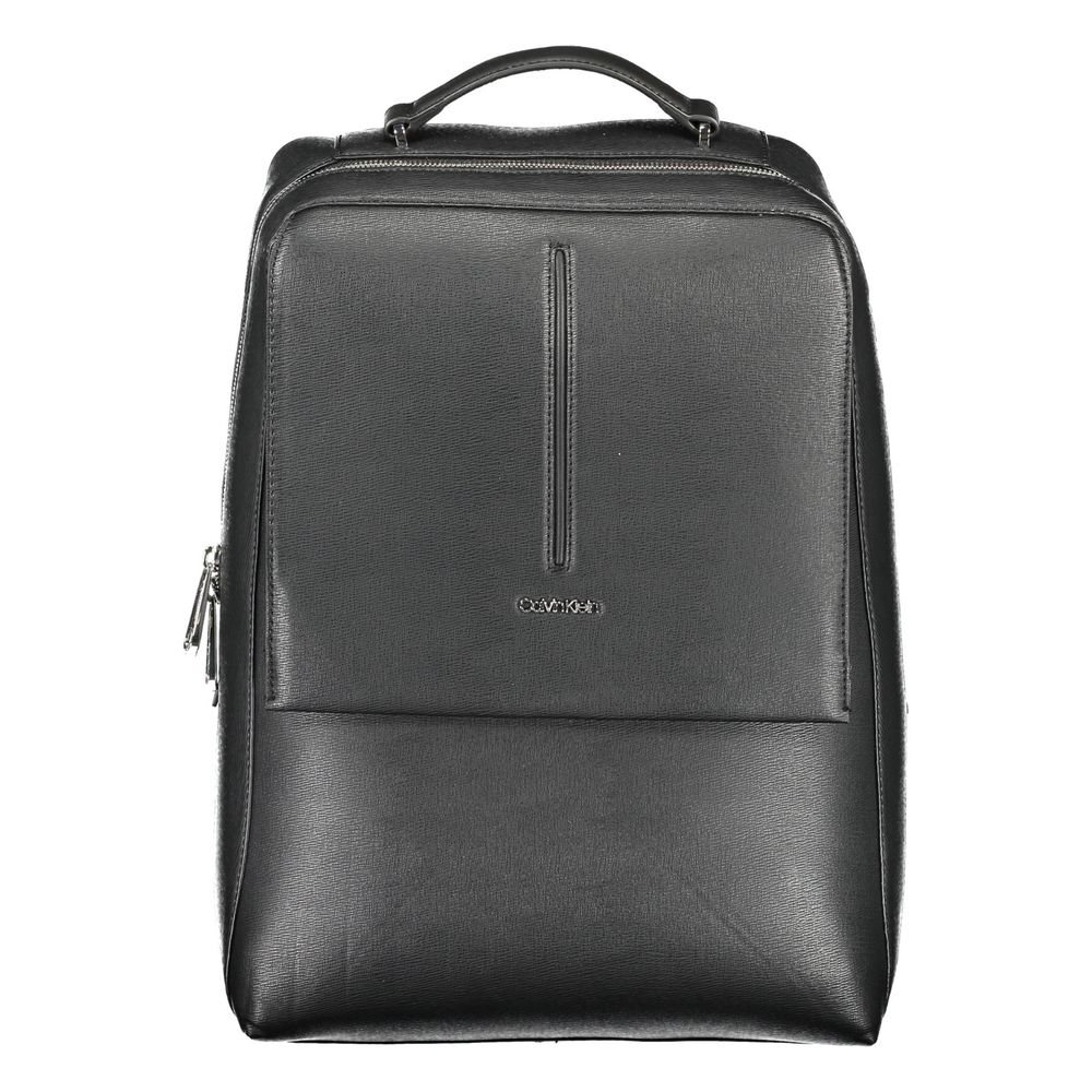 Sac à dos Calvin Klein en polyester noir pour homme