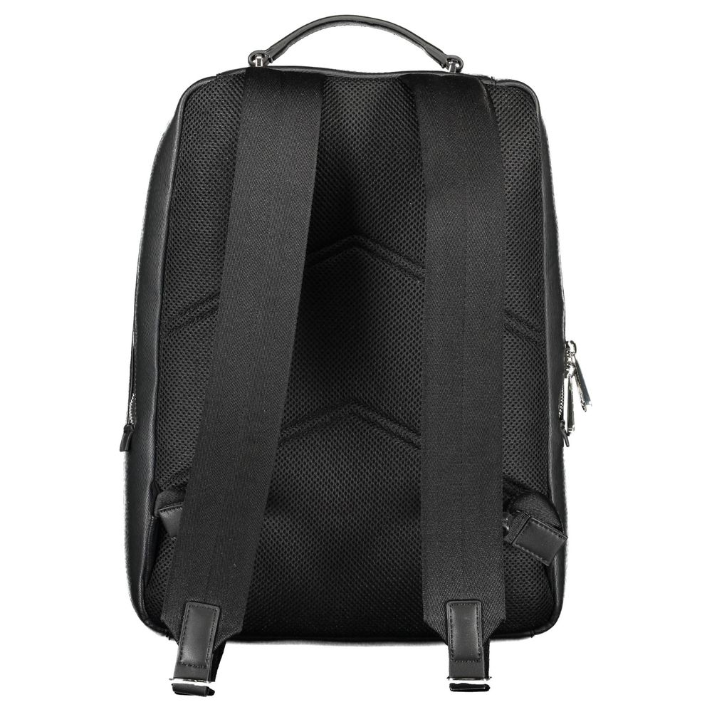 Sac à dos Calvin Klein en polyester noir pour homme