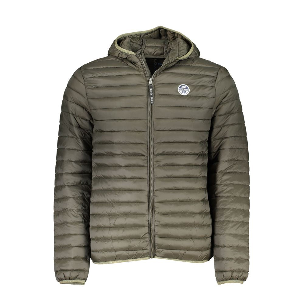 Veste North Sails en polyamide vert pour homme