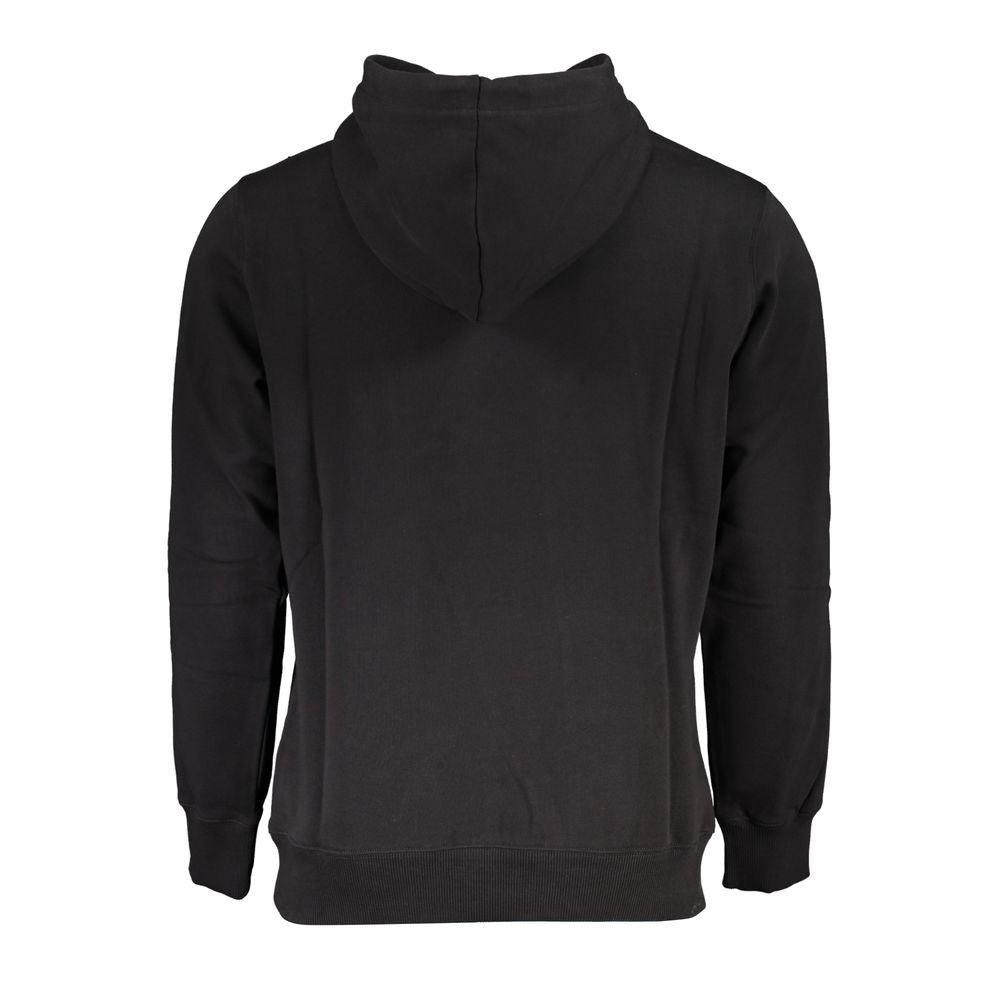 Sweat à capuche élégant en coton biologique Calvin Klein