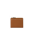 Valentino Garavani Leather Card Holder