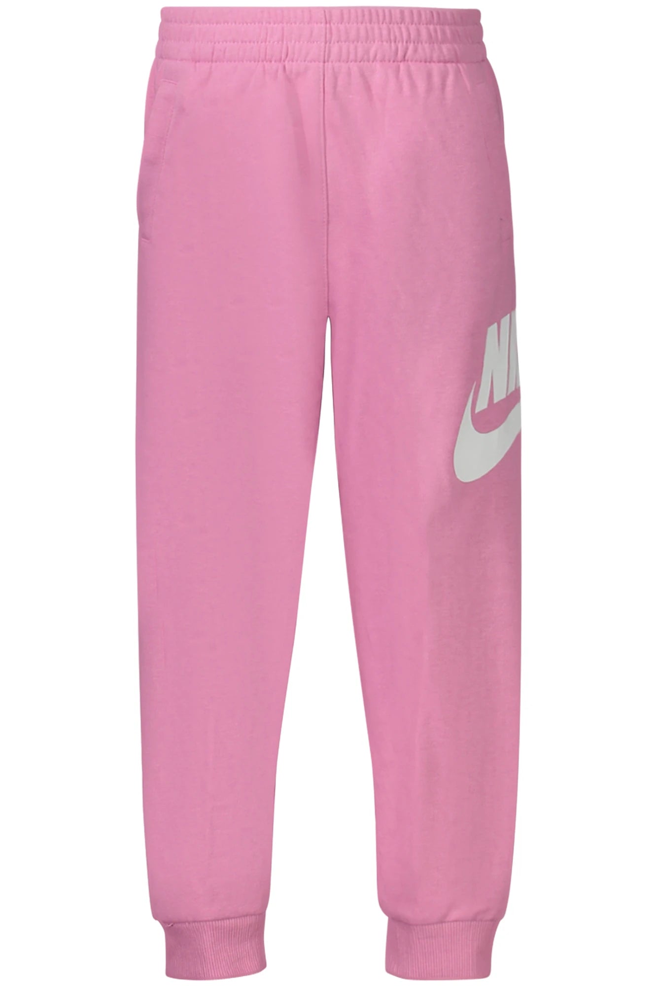 NIKE GIRL S PINK LONG TRACK PANTS
