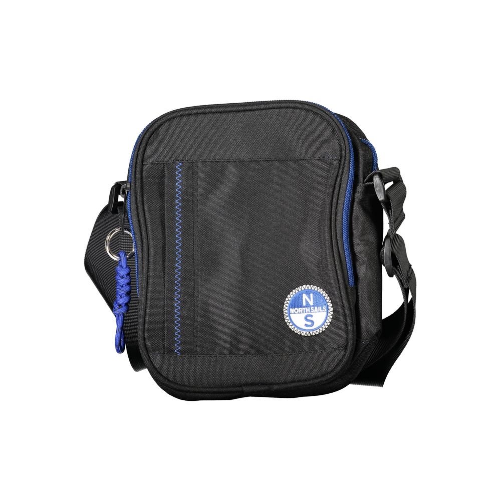 Sac à bandoulière North Sails en polyester noir pour homme