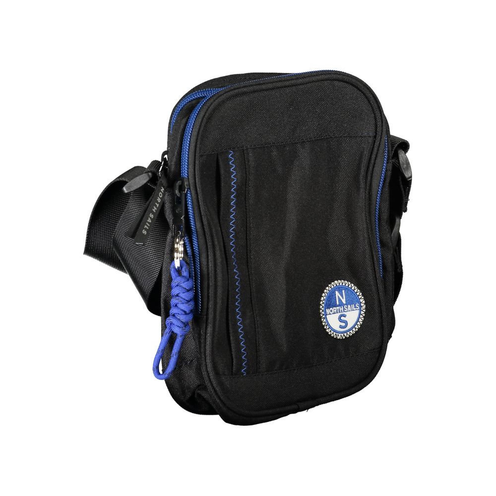 Sac à bandoulière North Sails en polyester noir pour homme